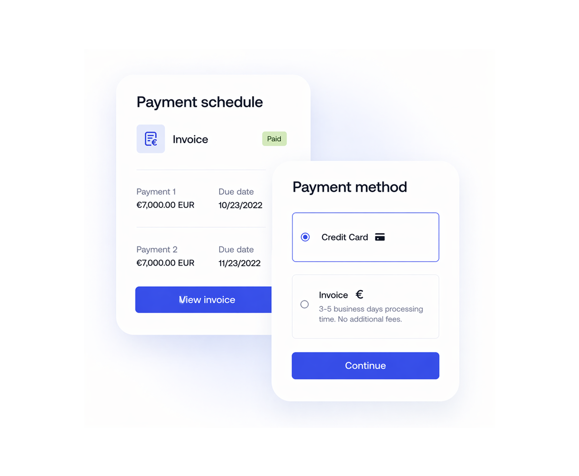 Payment
